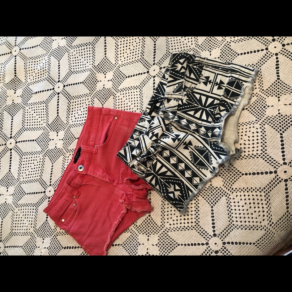 Shorts Bundle!